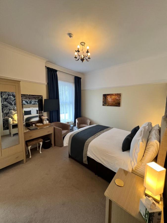 Birkdale Guest House 尚克林 外观 照片