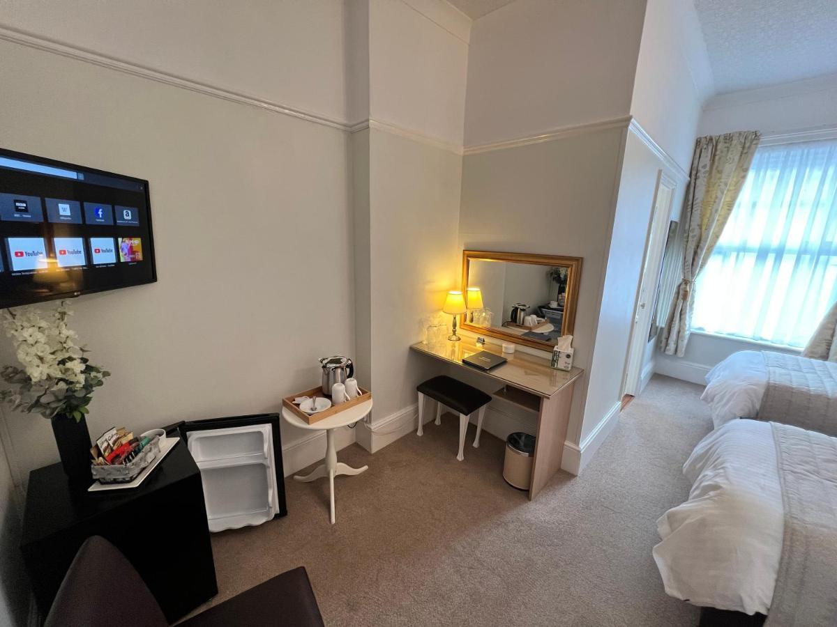 Birkdale Guest House 尚克林 外观 照片