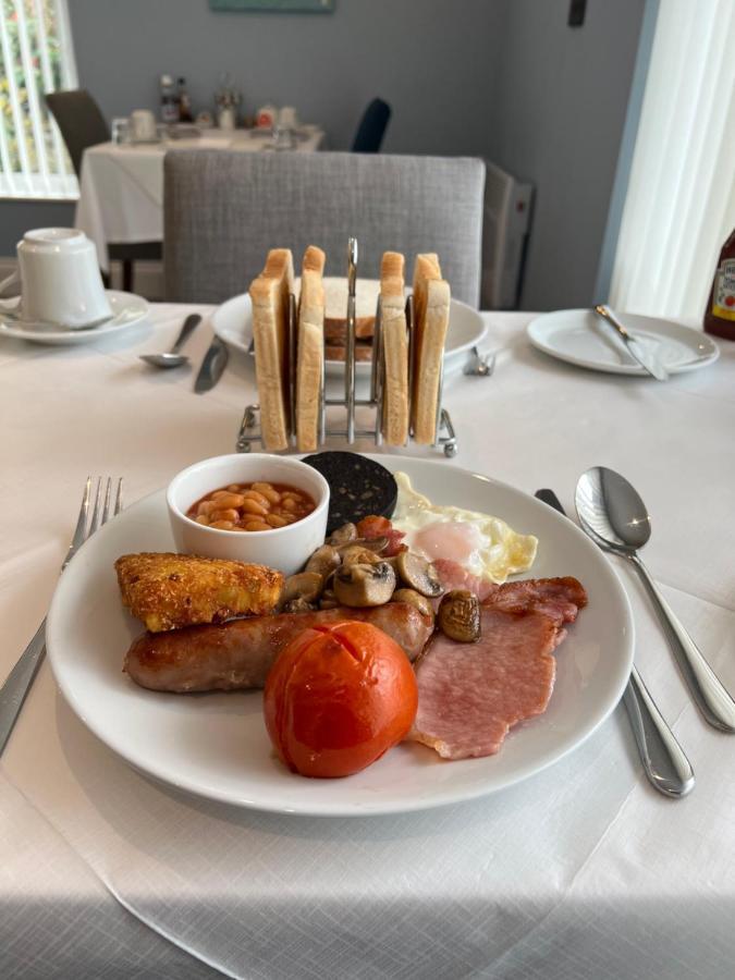 Birkdale Guest House 尚克林 外观 照片