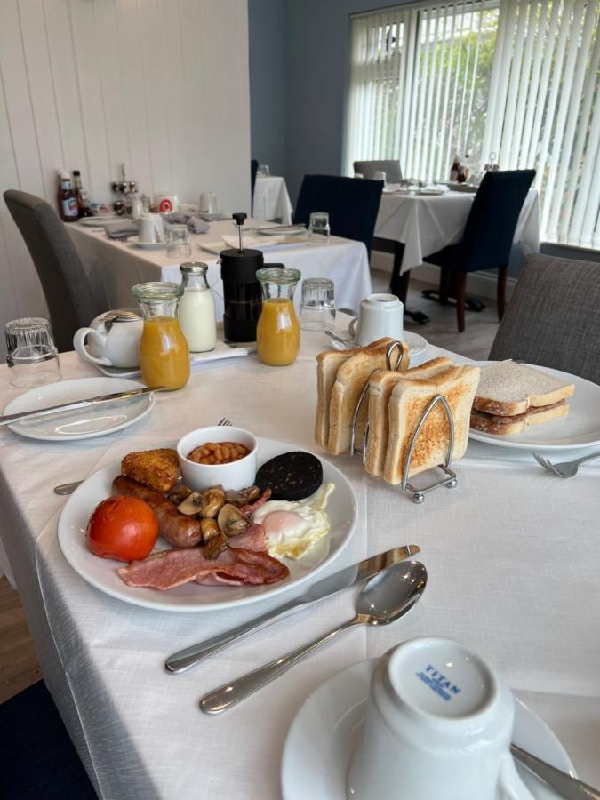 Birkdale Guest House 尚克林 外观 照片