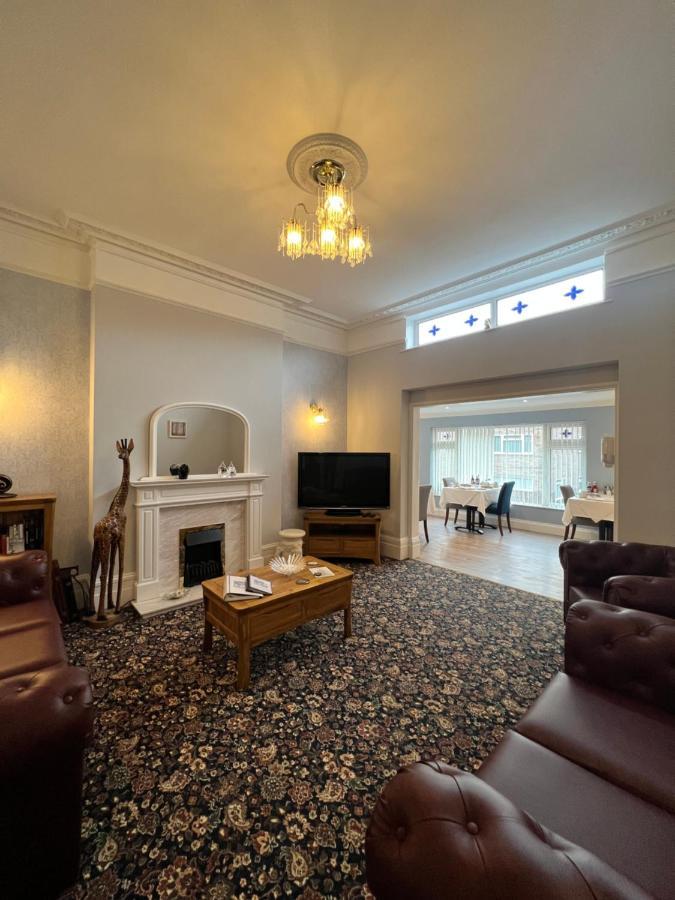 Birkdale Guest House 尚克林 外观 照片