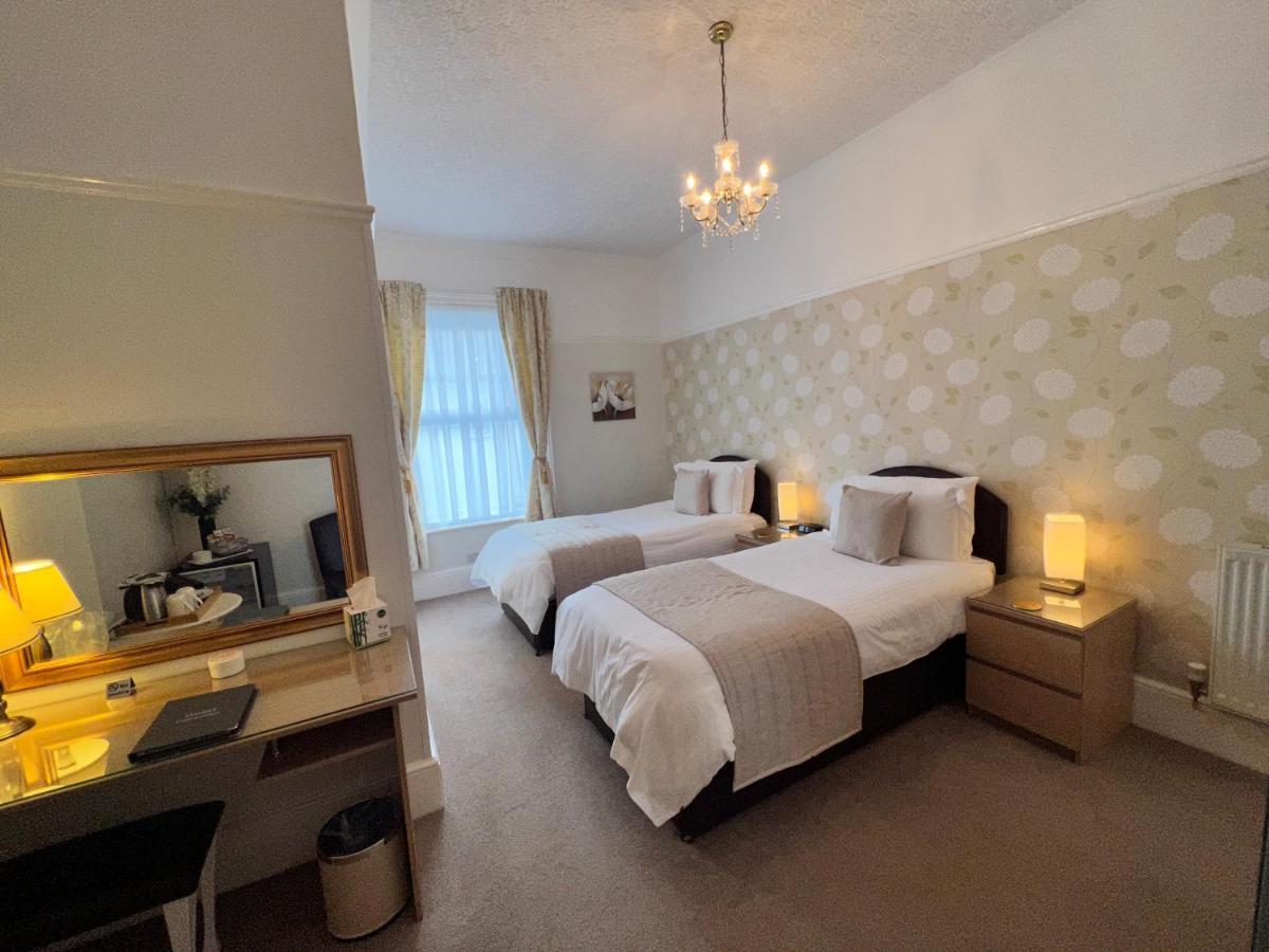 Birkdale Guest House 尚克林 外观 照片