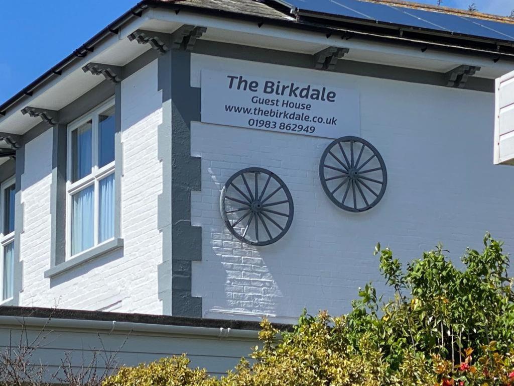Birkdale Guest House 尚克林 外观 照片