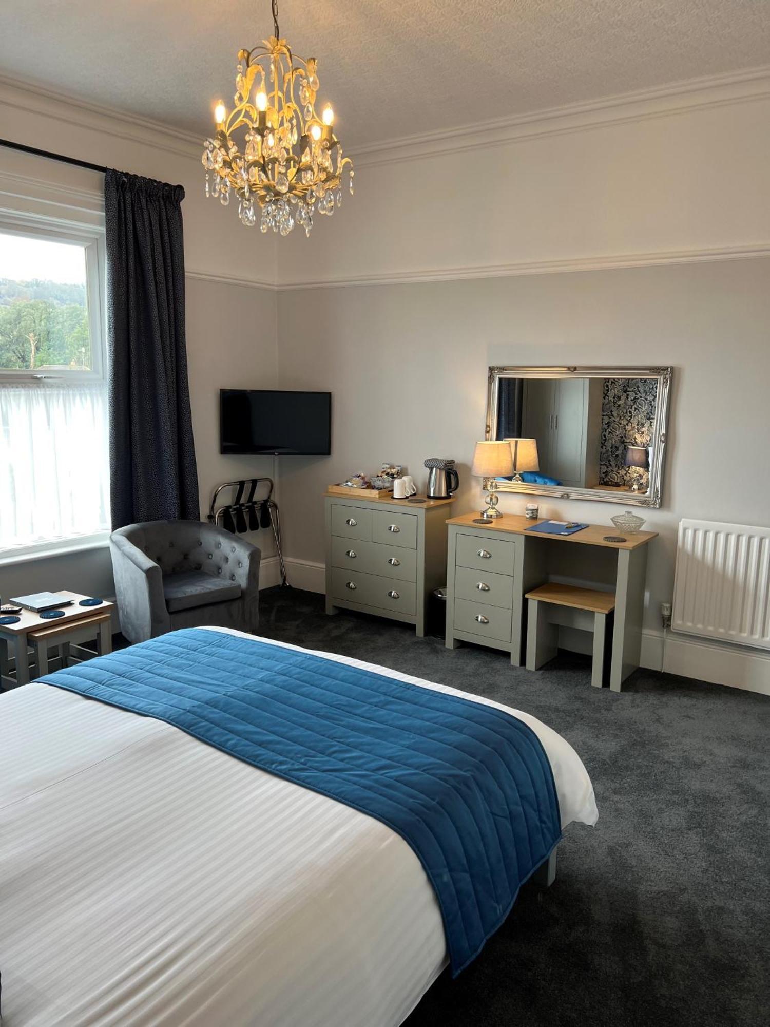 Birkdale Guest House 尚克林 外观 照片