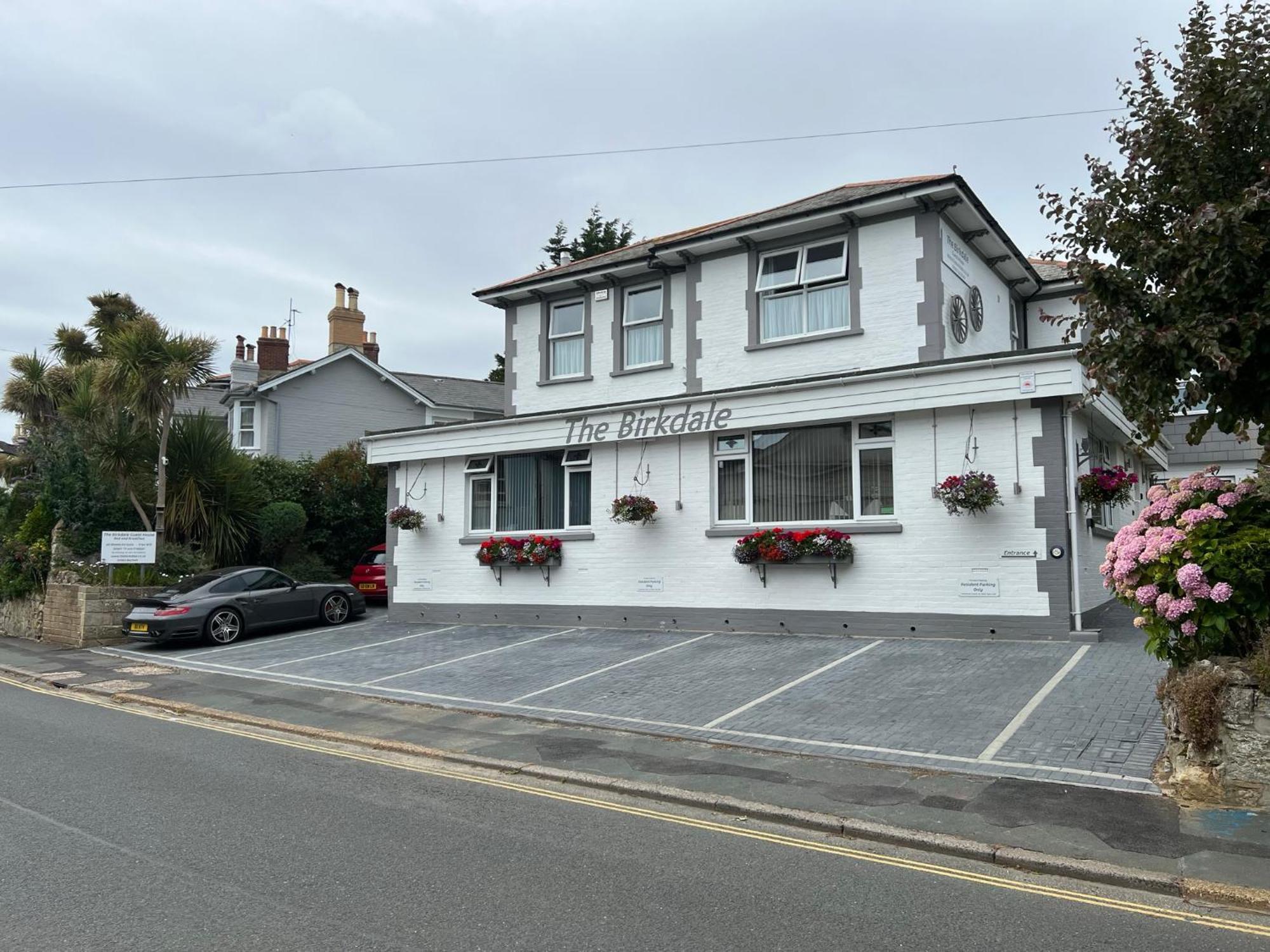 Birkdale Guest House 尚克林 外观 照片