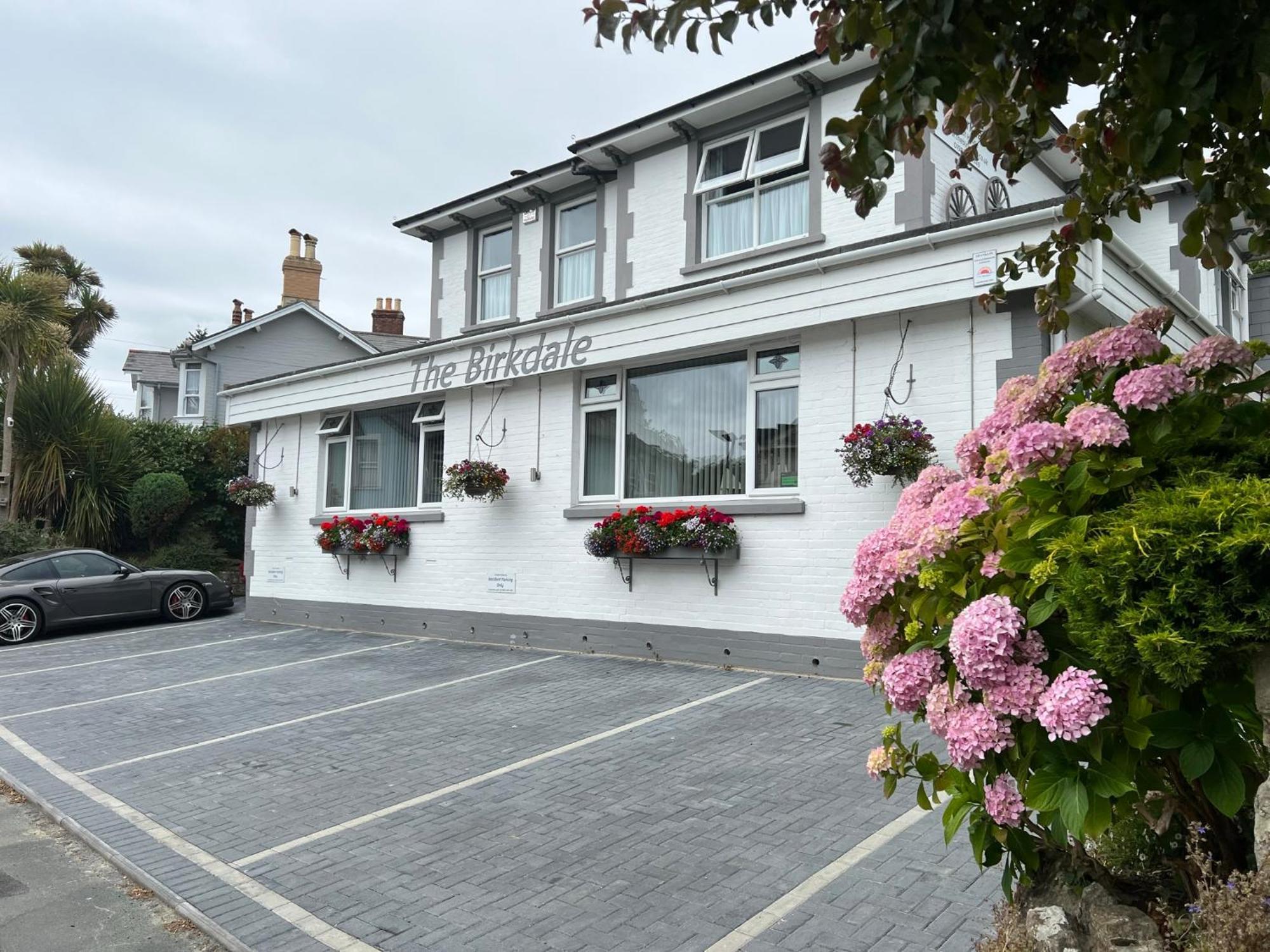 Birkdale Guest House 尚克林 外观 照片